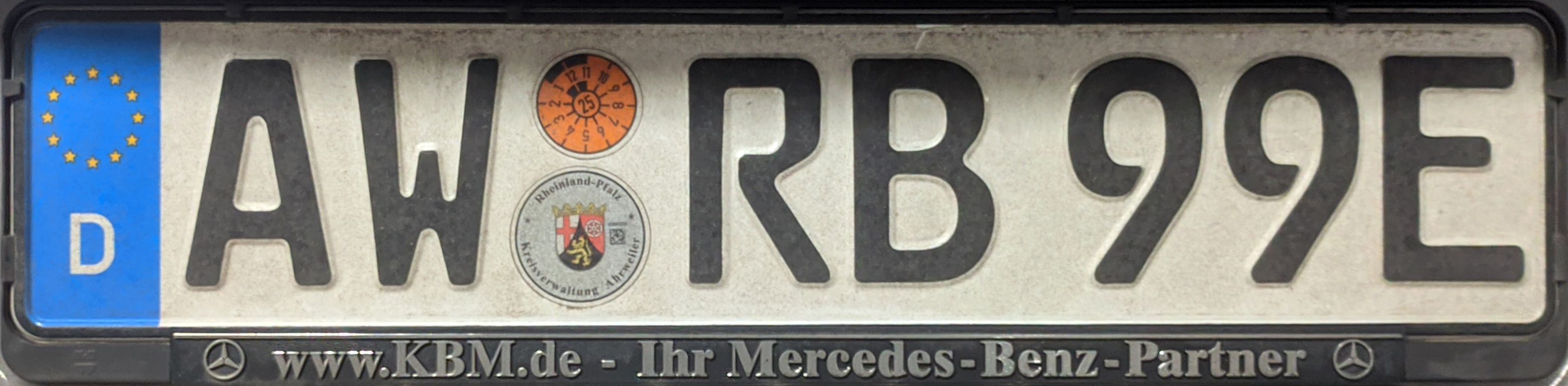AW RB 99E